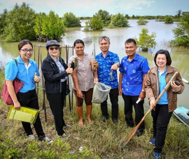 นางสาวจูอะดี พงศ์มณีรัตน์ เลขาธิการสำนักง...