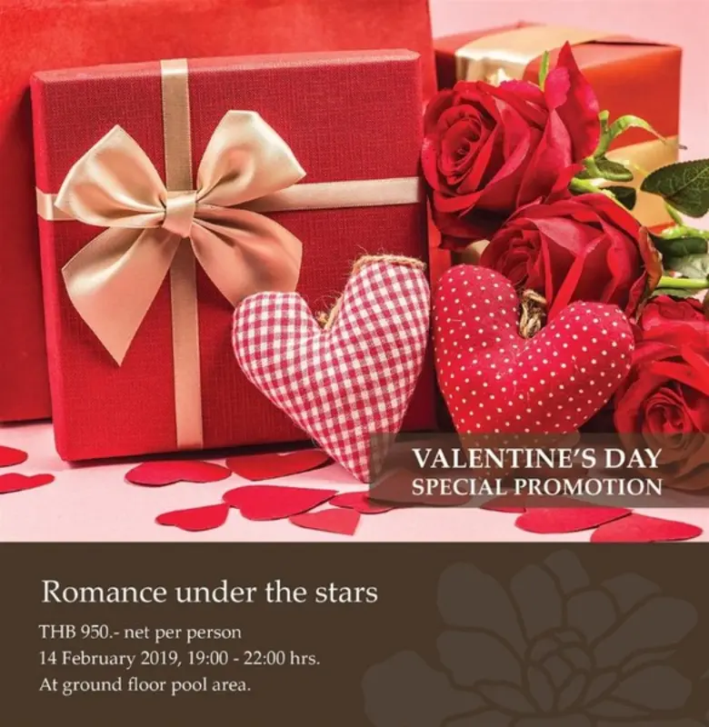 พาคนที่คุณรักมาร่วมฉลองดินเนอร์เซทเมนูสุด...