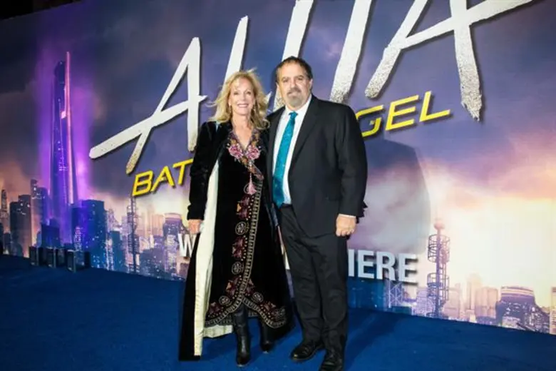 ยิ่งใหญ่สมการรอคอย งานเวิลด์พรีเมียร์ ภาพยนตร์แอคชั่น-ไซไฟ "Alita: Battle Angel" ณ กรุงลอนดอน ประเทศอังกฤษ