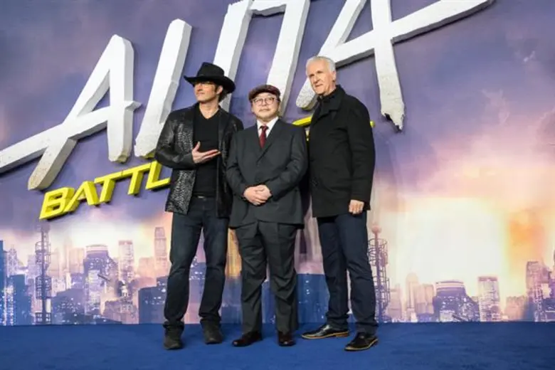 ยิ่งใหญ่สมการรอคอย งานเวิลด์พรีเมียร์ ภาพยนตร์แอคชั่น-ไซไฟ "Alita: Battle Angel" ณ กรุงลอนดอน ประเทศอังกฤษ