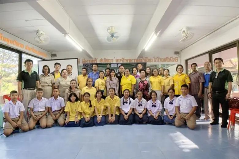 นายอนันต์ เพชโรภาส ผู้อำนวยการฝ่ายปฏิบัติ...