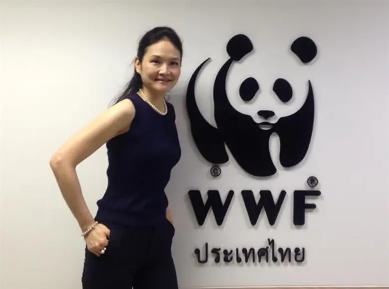 องค์การกองทุนสัตว์ป่าโลกสากล สำนักงานประเ...