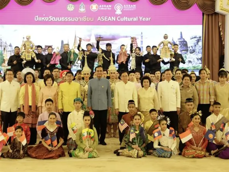 เปิดตัวแอนิเมชั่นรามเกียรติ์-หนังสือวิวิธอาเซียน ฉบับภาษาอังกฤษ จัดมหกรรมวัฒนธรรมอาเซียน