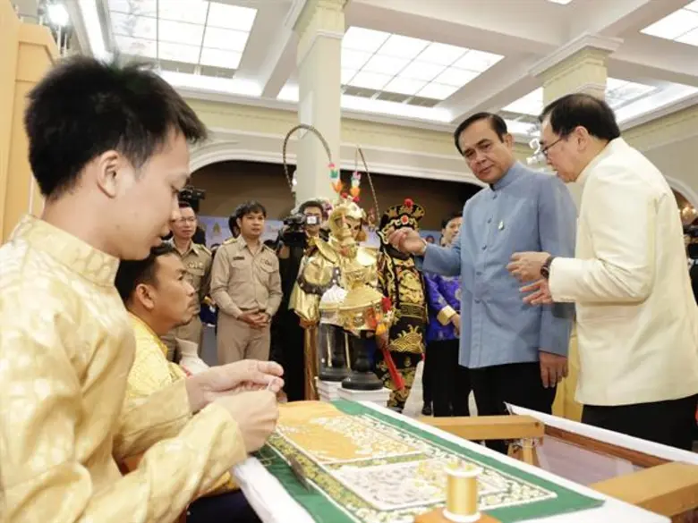 เปิดตัวแอนิเมชั่นรามเกียรติ์-หนังสือวิวิธอาเซียน ฉบับภาษาอังกฤษ จัดมหกรรมวัฒนธรรมอาเซียน