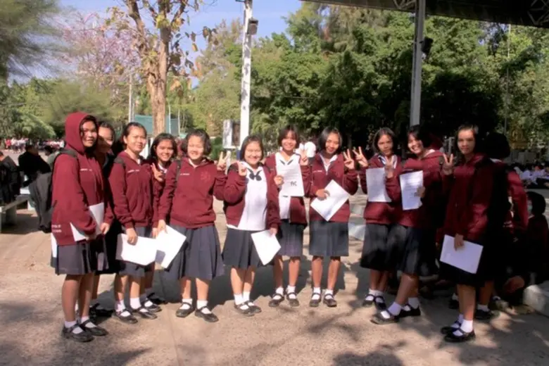 นายรณชัย สุขสมบูรณ์ ผู้อำนวยการสำนักงานเขตพื้นที่กา...