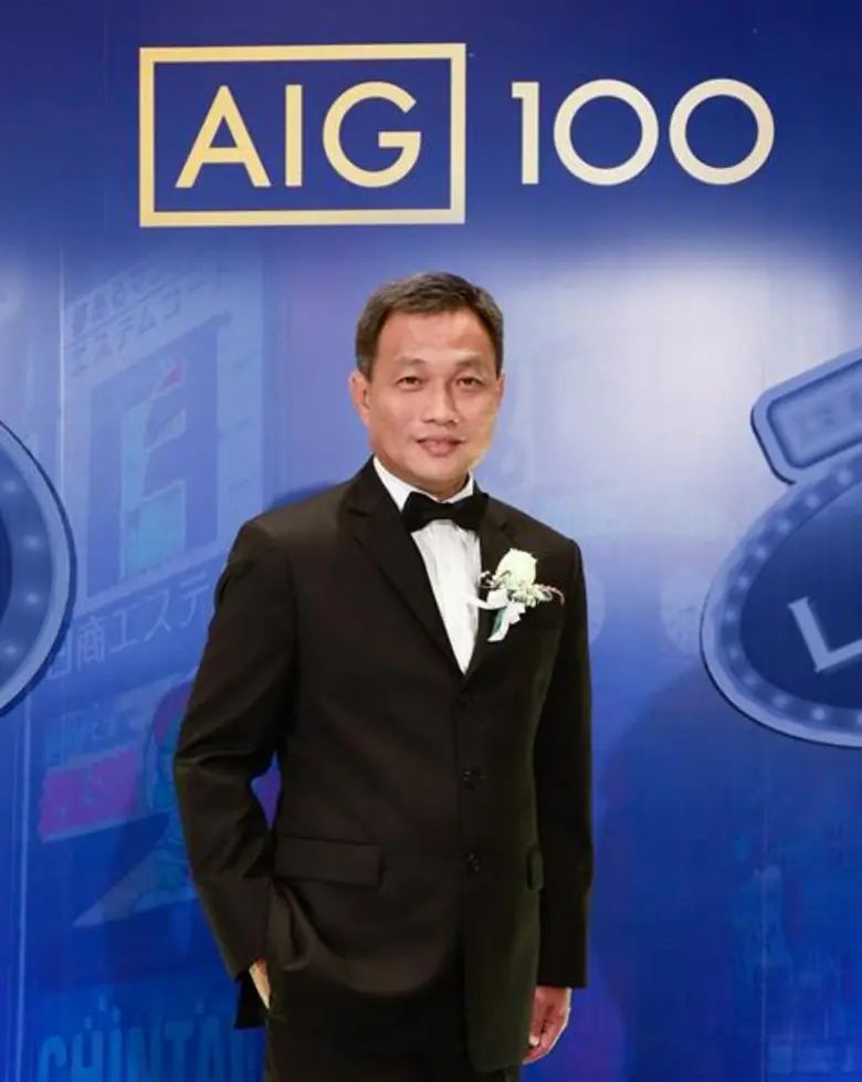 'เอไอจี' ชี้ดีเอ็นเอสำคัญที่ผลักดันองค์กร...