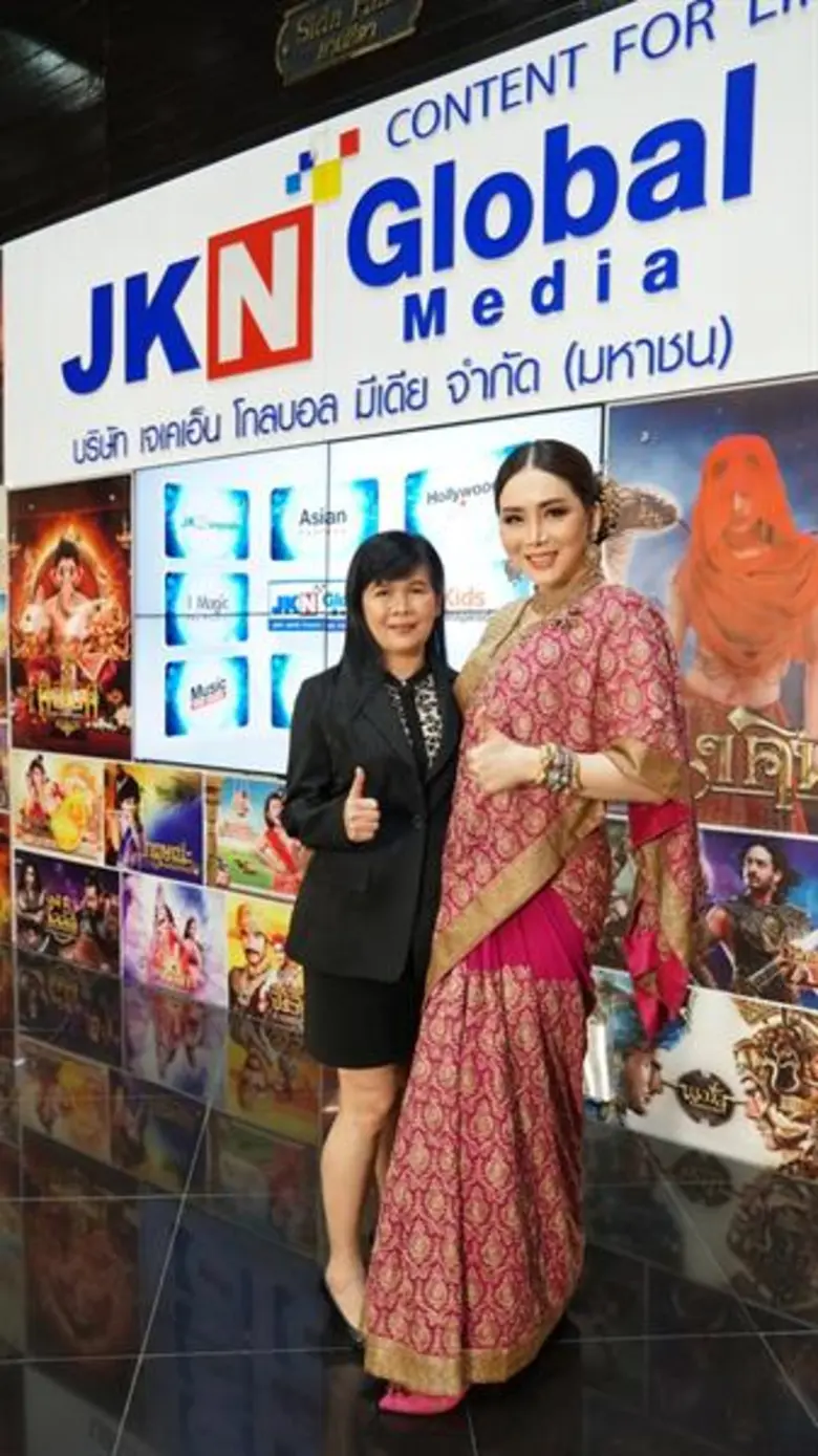 กระหึ่มจอ “JKN” ส่งซีรีส์ อินเดีย-ฟิลิปปินส์ เขย่าเรตติ้งช่อง 5