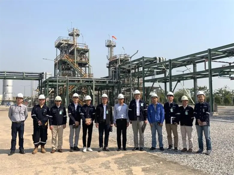 นายชัชพล ประสพโชค กรรมการผู้จัดการ บริษัท...