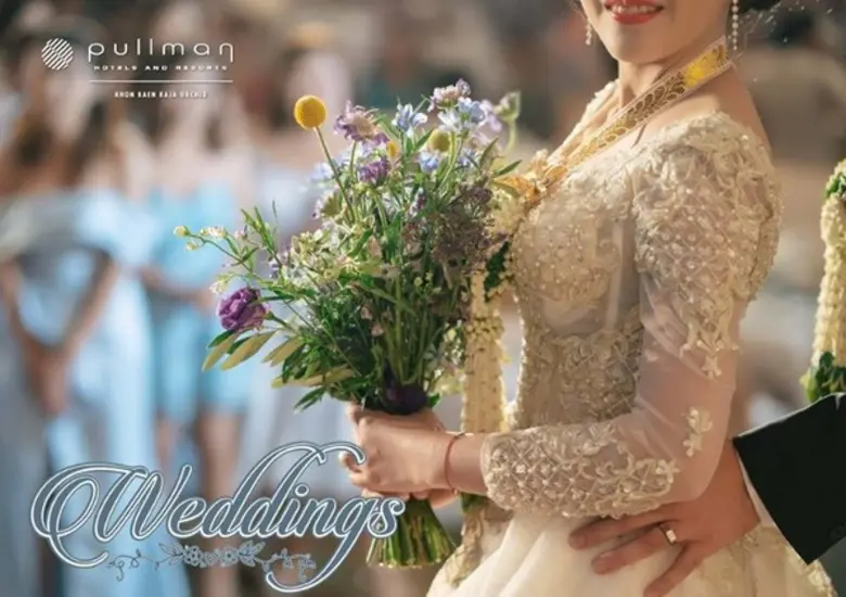 เราพร้อมเนรมิตรงานแต่งงานในฝันของคุณให้เป...