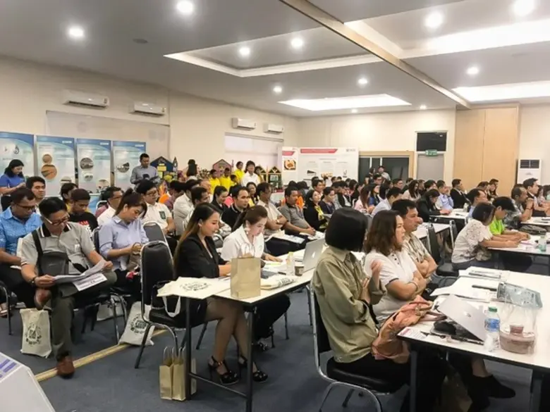 BWG ร่วมประชุมรับฟังความคิดเห็น “ความเหมาะสมบ่อฝังกลบของเสีย”