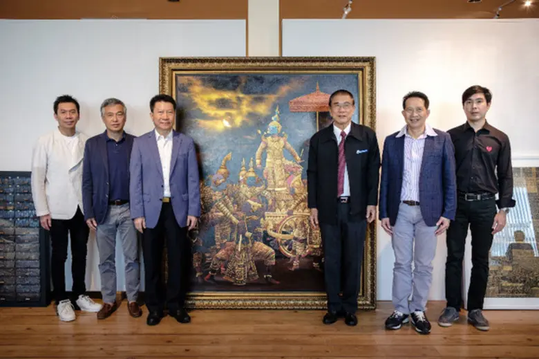 ประกาศผลแล้ว รางวัลศิลปกรรมกรุงไทยครั้งที่ 4