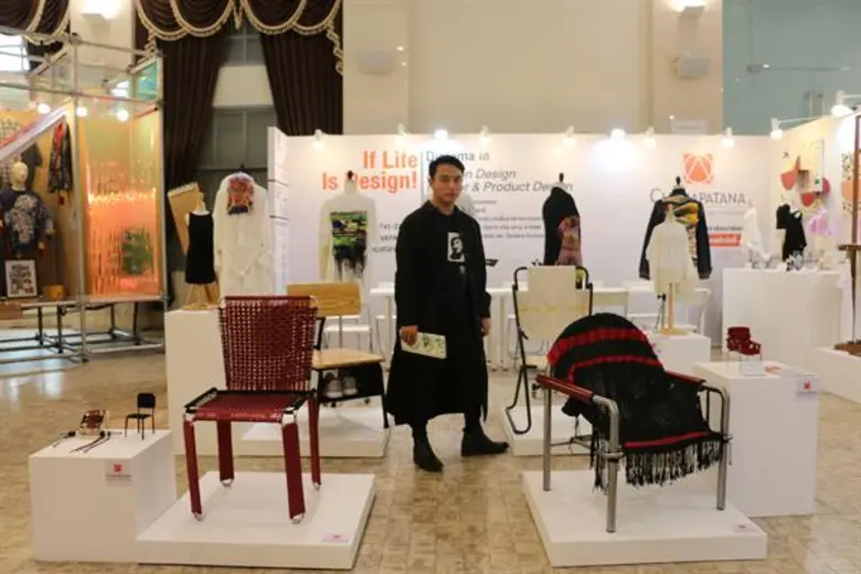 “สถาบันออกแบบนานาชาติชนาพัฒน์” จับมือ “TCDC” ชูจุดยืนส่งเสริมงานดีไซน์ให้สังคมไทย จัดแสดงสุดยอดผลงานพลังแห่งความคิด ภายในงาน Bangkok Design Week 2019