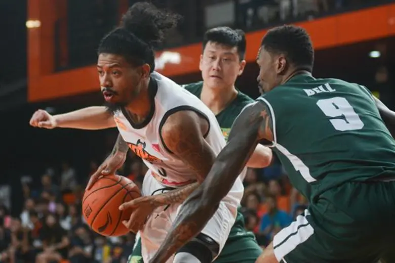 "ASEAN Basketball League 2018-2019"(ABL 2...