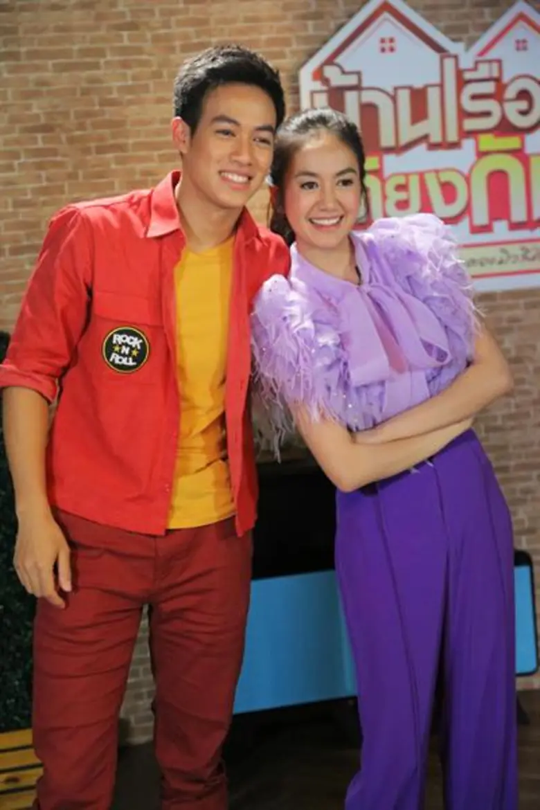 ร่วมงานกันเป็นครั้งแรก นักร้องหนุ่มเสียงด...