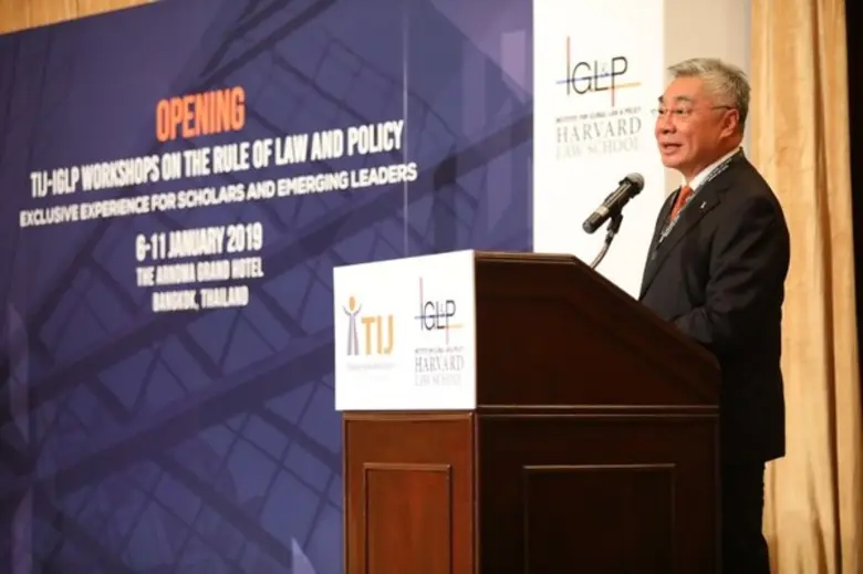 TIJ จับมือฮาร์วาร์ดบ่มเพาะนักบริหารรุ่นใหม่ สู่นักนโยบายเพื่อสร้างนวัตกรรมเปลี่ยนโลก	