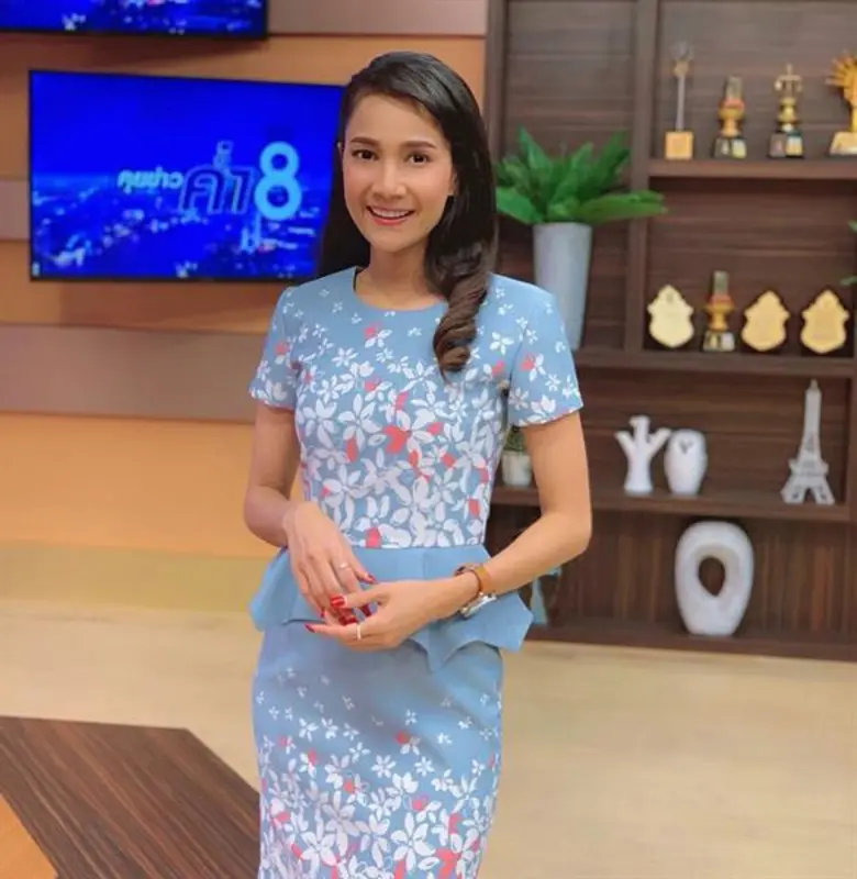 ใครจะรู้ว่า ทั้งสวยเก่งแบบนี้ หัวใจของสาว...