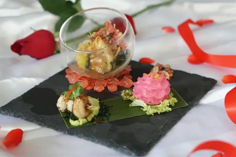 บลู เอเลเฟ่นท์ ส่งเมนูวันแห่งความรัก ชูวัตถุดิบชั้นเลิศ-เสิร์ฟตรงจากใจเชฟนูรอ