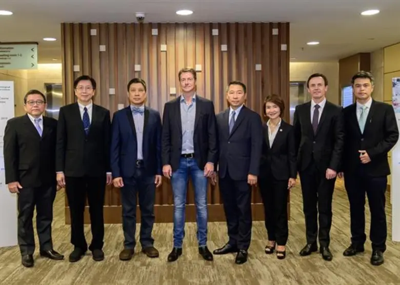 นพ. วีระพันธ์ ควรทรงธรรม ผู้อำนวยการสถาบั...