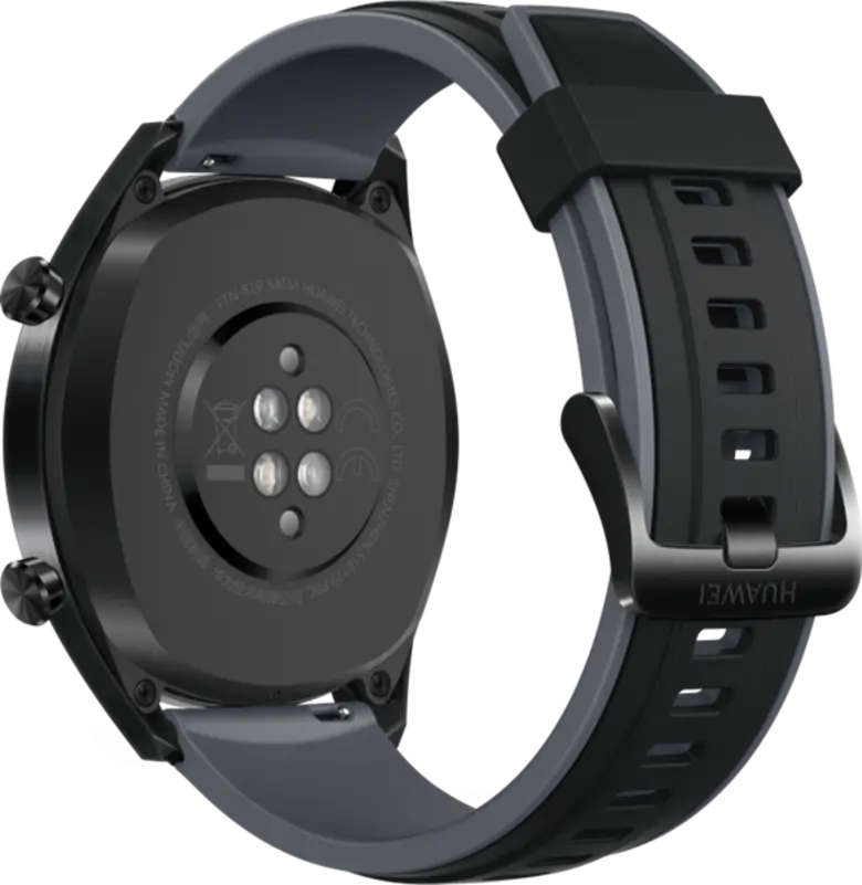 HUAWEI WATCH GT สมาร์ทวอทช์รุ่นล่าสุดสำหรับคนไลฟ์สไตล์แอกทีฟดีไซน์สปอร์ต แบตอึด GPS แม่นยำ วัดอัตราการเต้นหัวใจด้วยเทคโนโลยี TrueSeen 3.0 พร้อมวางจำหน่ายในประเทศไทยอย่างเป็นทางการ ตั้งแต่วันที่ 7 ก.พ. นี้