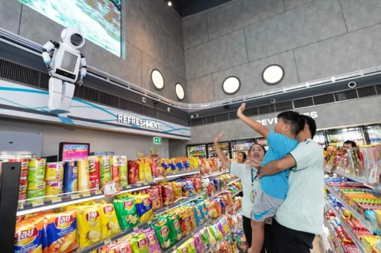 เซเว่น อีเลฟเว่น เปิดร้านประหยัดพลังงาน ทันสมัย แลนด์มาร์คแห่งใหม่ล่าสุดของพัทยา