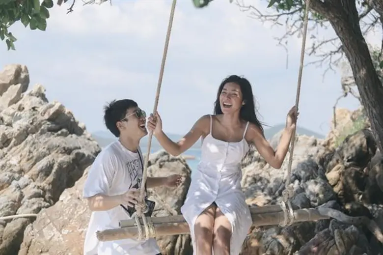 ที่เคยลั่นปากไว้ ท่าจะจริง! สำหรับหนุ่มมา...