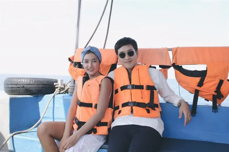 หวานติดเรท 'เฟย’ ตั้งใจให้เดตครั้งนี้ ว้าว!!!