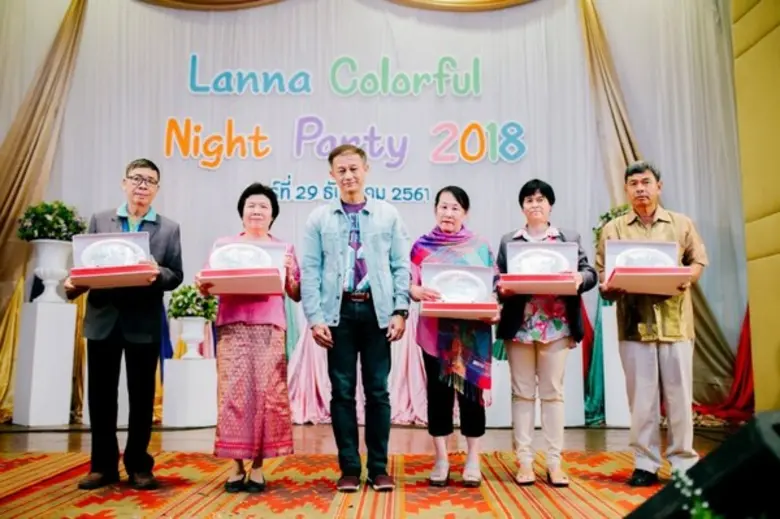 นพ.ดุสิต ศรีสกุล ผู้อำนวยการ โรงพยาบาลลาน...