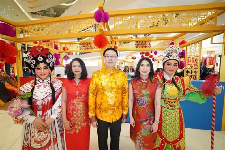 ไอคอนสยาม จับมือ ทรู และ ซิตี้แบงค์ มอบความสุขฉลองเทศกาลตรุษจีน สุขต่อเนื่องตลอดทั้งเดือนกุมภาพันธ์