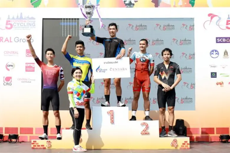 บริษัท กลุ่มเซ็นทรัล จำกัด จัดการแข่งขันก...