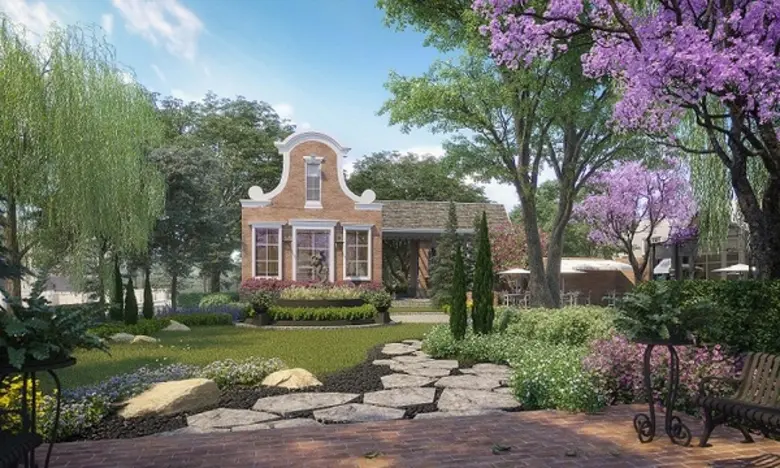 บ. แลนด์ แอนด์ เฮ้าส์ จำกัด (มหาชน) เปิด ...