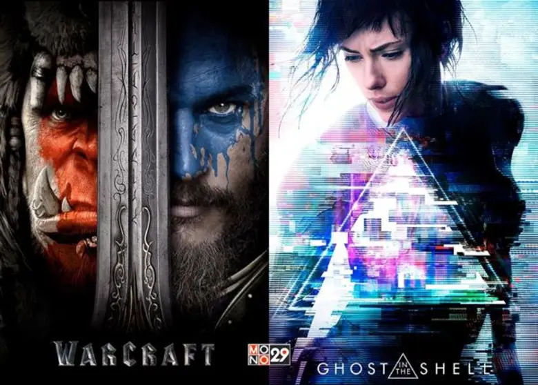 จากหนังใหญ่สู่จอ “ฟรีทีวีไทย” ที่แรก!! “Warcraft” และ “Ghost in the Shell” ช่อง MONO 29