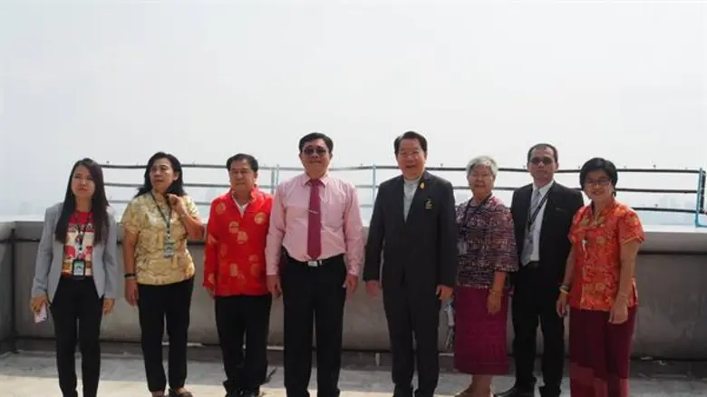 วันนี้ (5 ก.พ.) นายสุชัย สกุลรุ่งเรืองชัย...