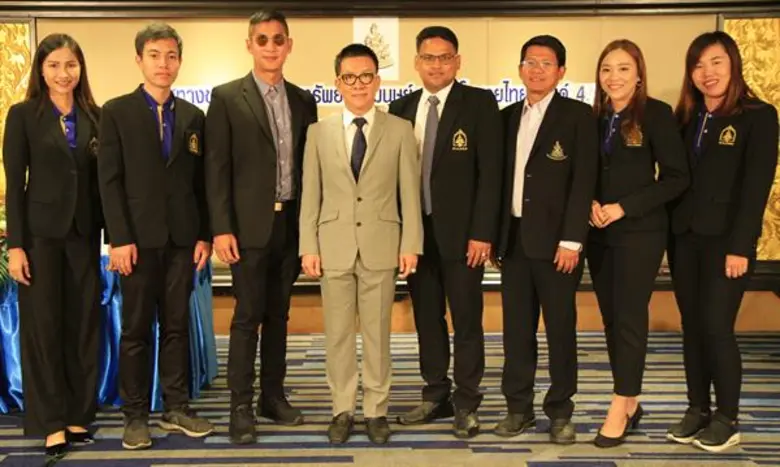 ดร.สมศักดิ์ ชลาชล ประธานกรรมการชลาชล กรุ๊...