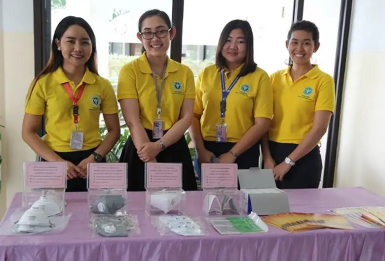 กรมควบคุมโรคเตือนประชาชน เฝ้าระวัง ไข้หวัดใหญ่ – ไข้เลือดออก ภัยสุขภาพในช่วงนี้	