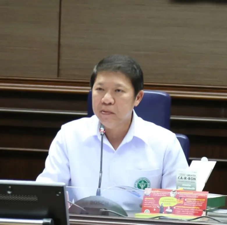 กรมควบคุมโรคเตือนประชาชน เฝ้าระวัง ไข้หวัดใหญ่ – ไข้เลือดออก ภัยสุขภาพในช่วงนี้	