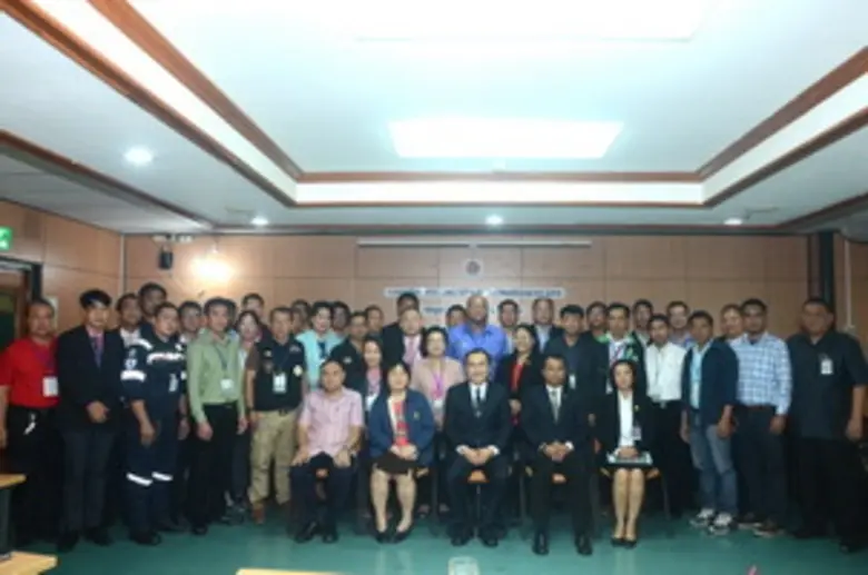 วันนี้ (5 ก.พ. 62) นายสมบูรณ์ ตรัยศิลานัน...