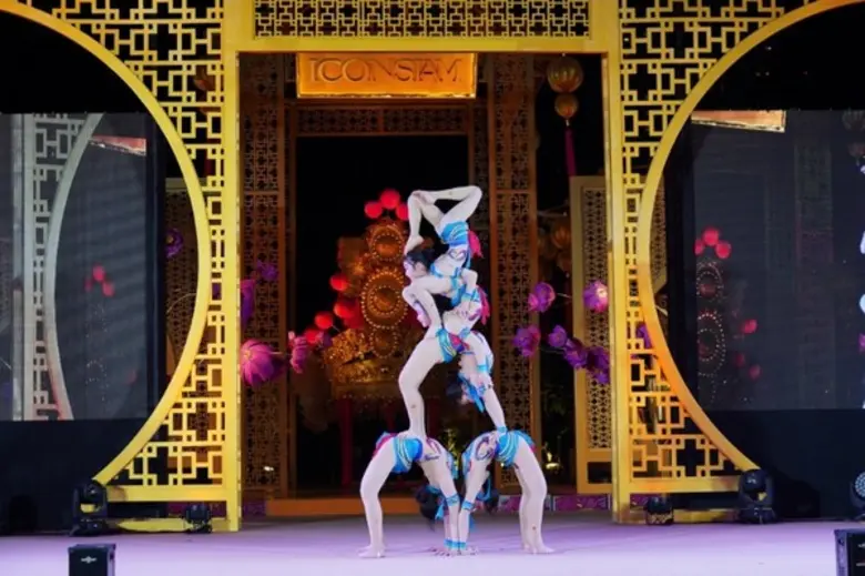 “THE ICONSIAM ETERNAL PROSPERITY CHINESE NEW YEAR 2019” ไฮไลท์แห่งปีกับการเฉลิมฉลองเทศกาลตรุษจีนริมแม่น้ำเจ้าพระยา มหาปรากฏการณ์พญามังกรติดไฟ LED ยาวที่สุดในประเทศไทย!! ณ ไอคอนสยาม ถ.เจริญนคร