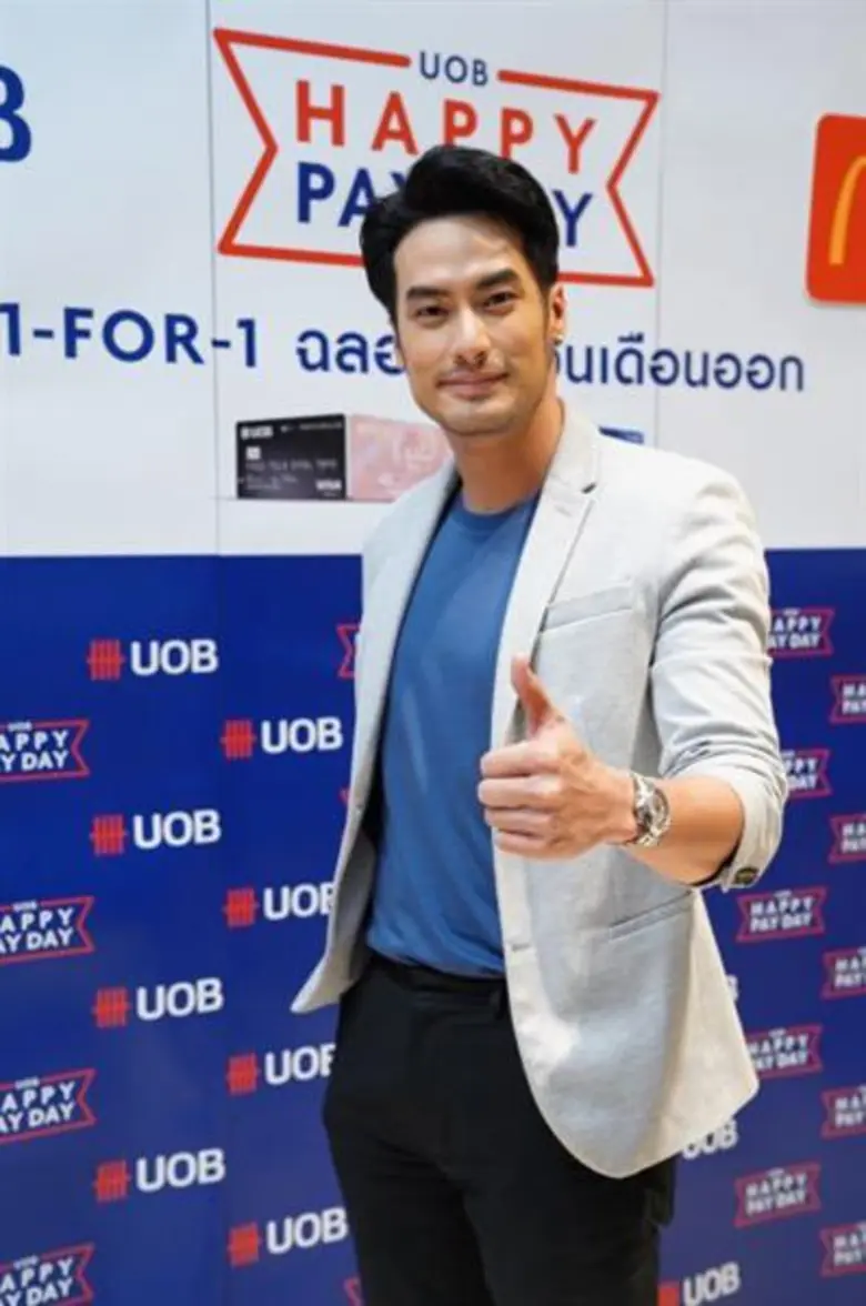 ธนาคาร ยูโอบี (ไทย) ดึงตัว บอย – ปกรณ์ ฉัตรบริรักษ์...