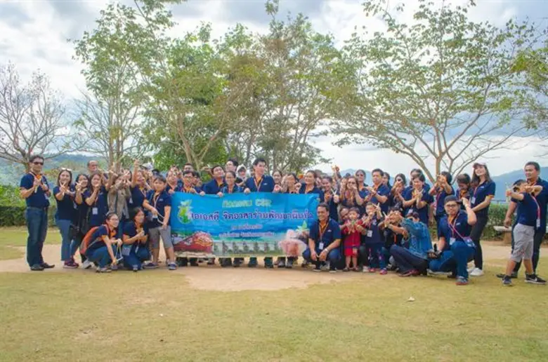 นายสุนทร ทองมี กรรมการผู้จัดการ บริษัท เอ...