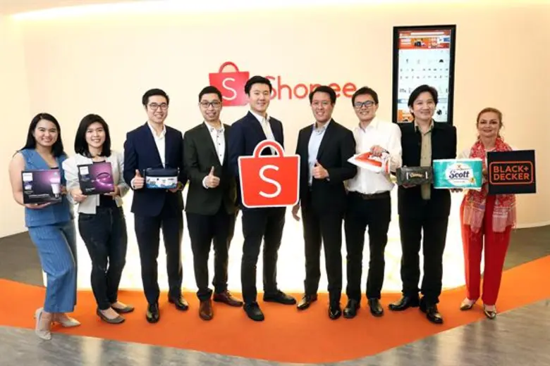 ช้อปปี้ ผู้นำแพลทฟอร์มอีคอมเมิร์ซในเอเชีย...