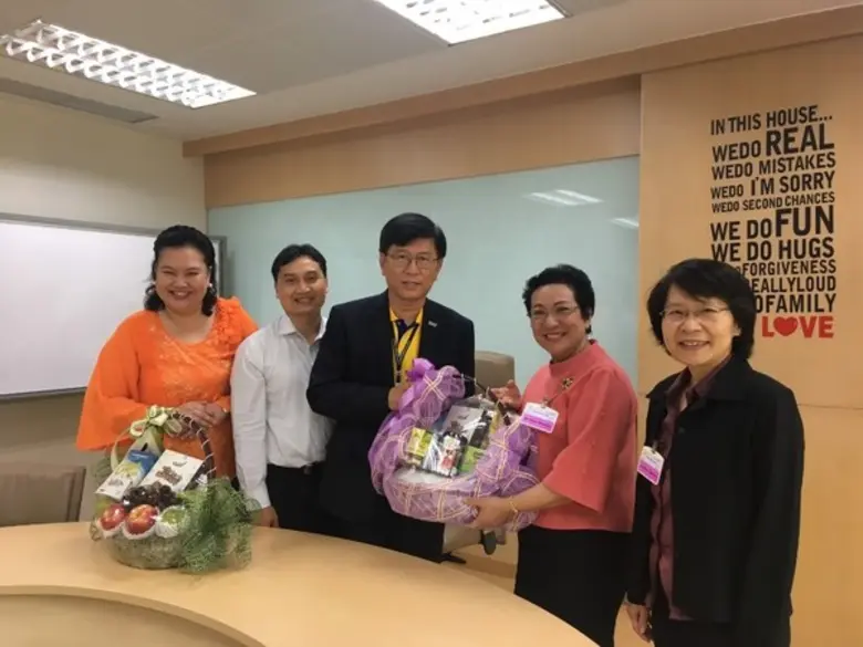 วว./กฟผ. ร่วมหารืองานวิจัยพัฒนาปีงบประมาณ 2562