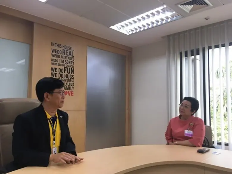 วว./กฟผ. ร่วมหารืองานวิจัยพัฒนาปีงบประมาณ 2562