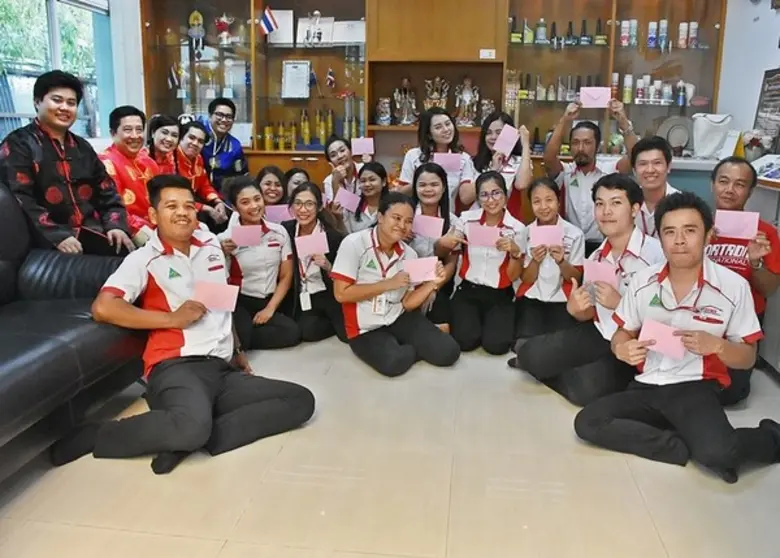 ดร.ถานันดร์ วัชโรทยางกูร ประธานกรรมการบริ...