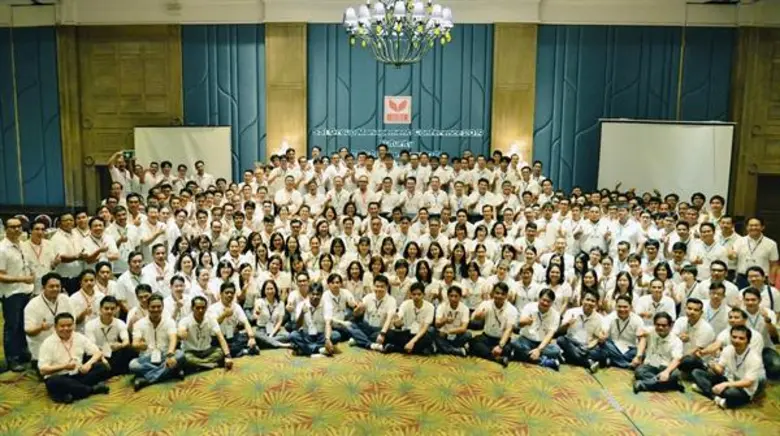 นายวิน วิริยประไพกิจ ประธานเจ้าหน้าที่บริ...