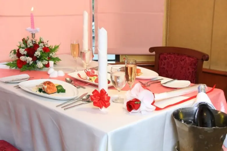 ถ้าคุณกำลังมองหาสถานที่โรแมนติกเพื่อฉลองว...