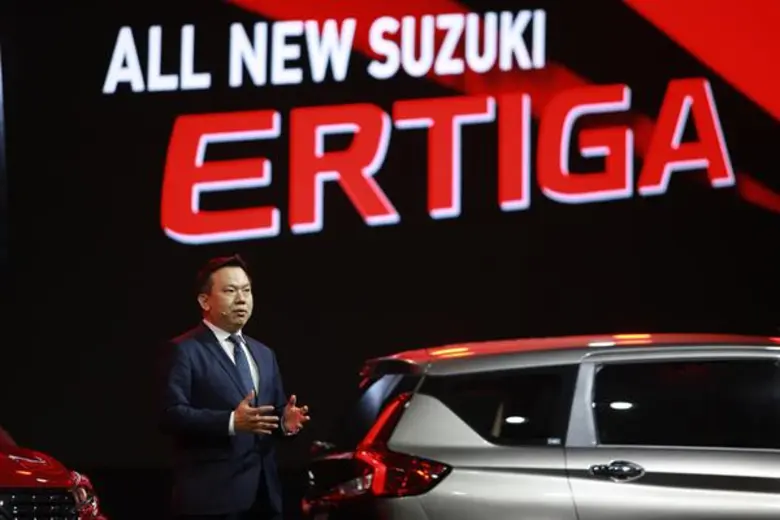 บริษัท ซูซูกิ มอเตอร์ (ประเทศไทย) จำกัด ส...