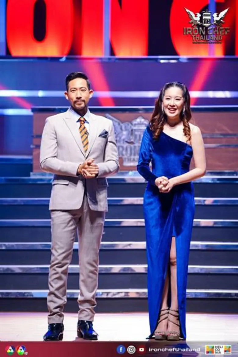 ทีวีไกด์: รายการ "เชฟกระทะเหล็ก ประเทศไทย"  “เชฟกระทะเหล็ก” เปิดศึกโค่นบัลลังก์ !!  “เชฟสายโหด” ปะทะเดือด “เชฟนักรังสรรค์”