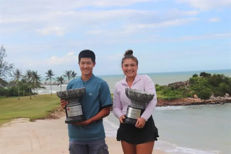 “เอเชียน ทัวร์” ประกาศรับรองศึกกอล์ฟเยาวชนเจจีทีเอ