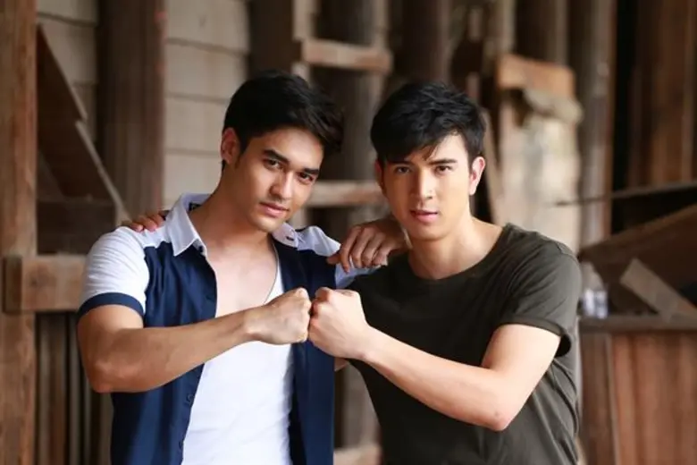 เตรียมออกอากาศให้ได้ชมกันแล้วสำหรับละครแอ...