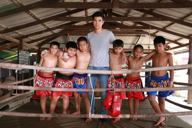 “ซัน-อุ้ม” จับคู่ สู้ชีวิต สนุกครบรส ใน “ซีรีส์ลูกผู้ชาย เพชร”